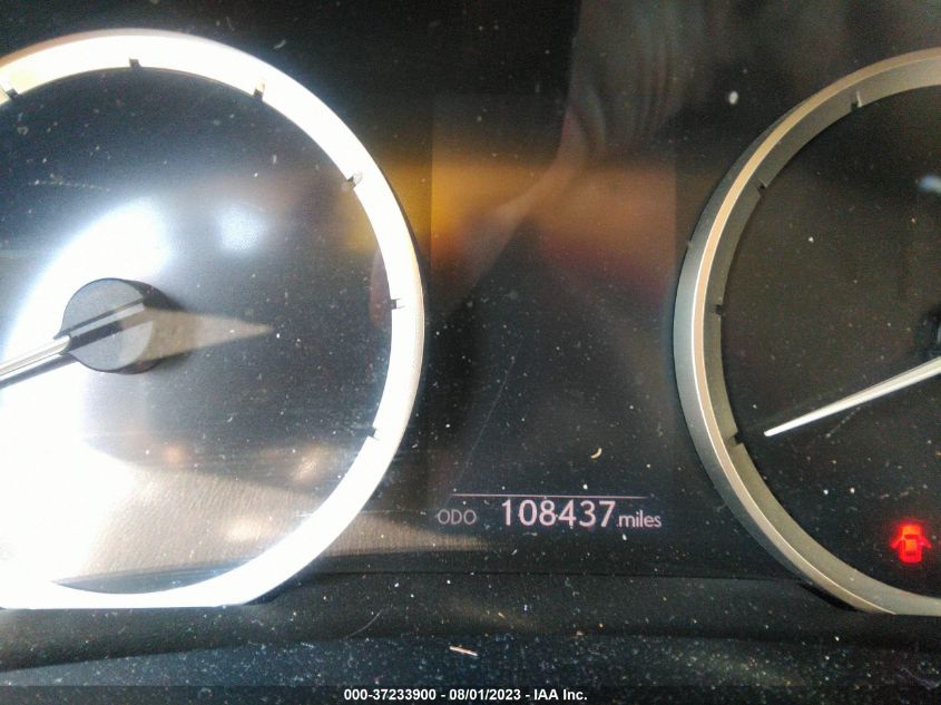 2015 LEXUS IS 250 - JTHBF1D25F5059824