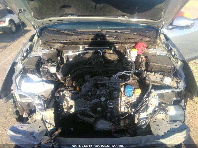 2021 SUBARU OUTBACK PREMIUM - 4S4BTADC7M3202490