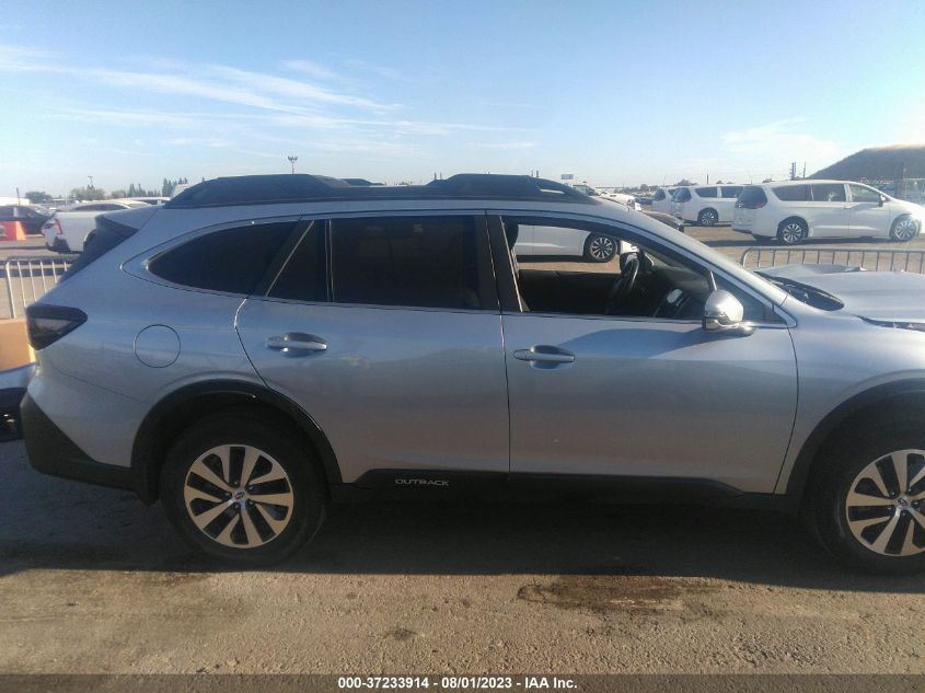2021 SUBARU OUTBACK PREMIUM - 4S4BTADC7M3202490