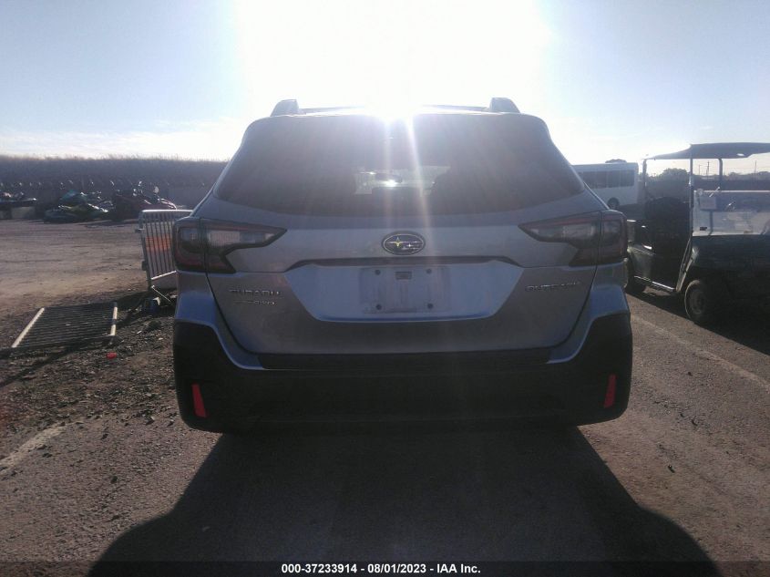 2021 SUBARU OUTBACK PREMIUM - 4S4BTADC7M3202490