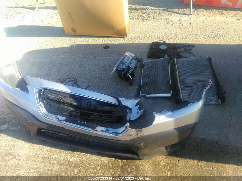 2021 SUBARU OUTBACK PREMIUM - 4S4BTADC7M3202490