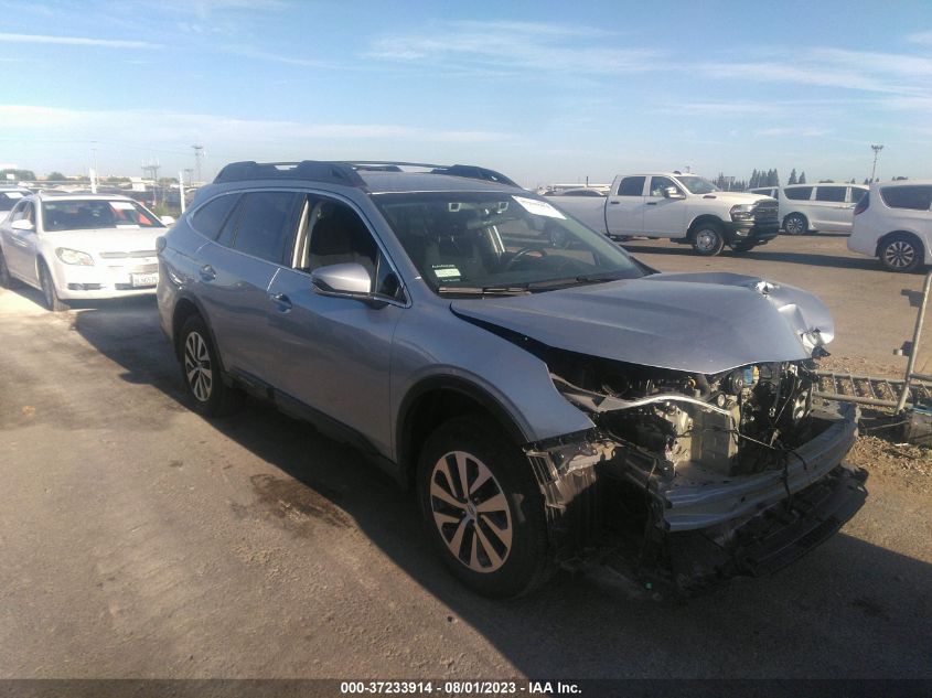 2021 SUBARU OUTBACK PREMIUM - 4S4BTADC7M3202490