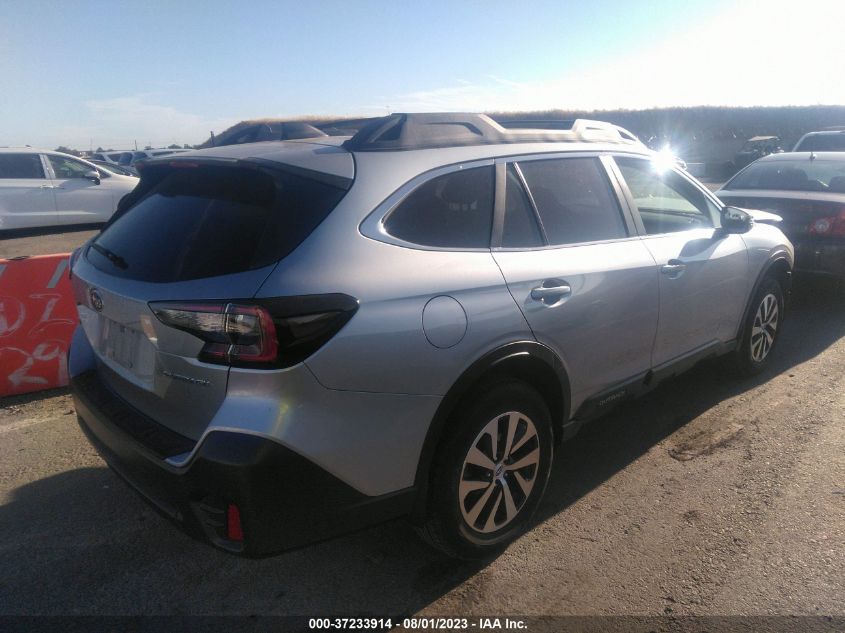 2021 SUBARU OUTBACK PREMIUM - 4S4BTADC7M3202490