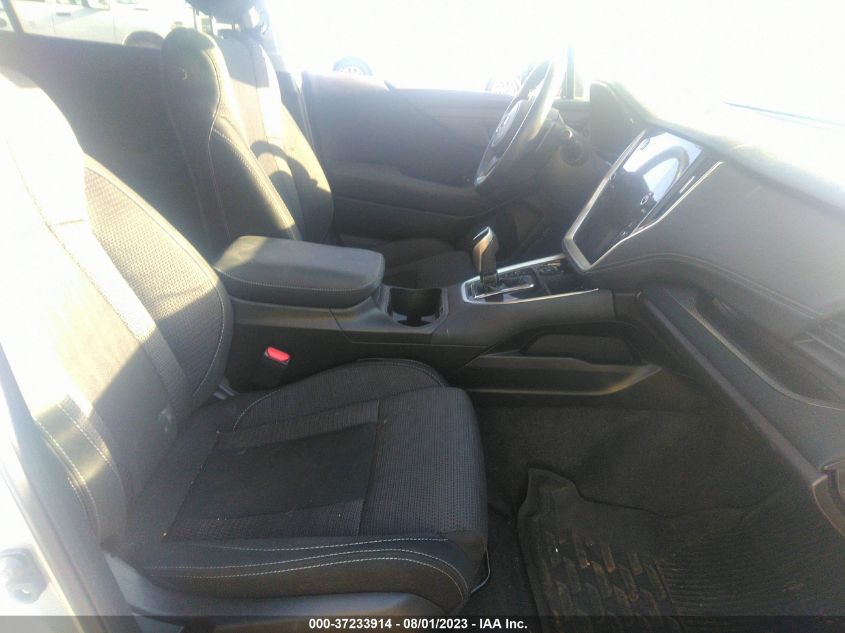 2021 SUBARU OUTBACK PREMIUM - 4S4BTADC7M3202490