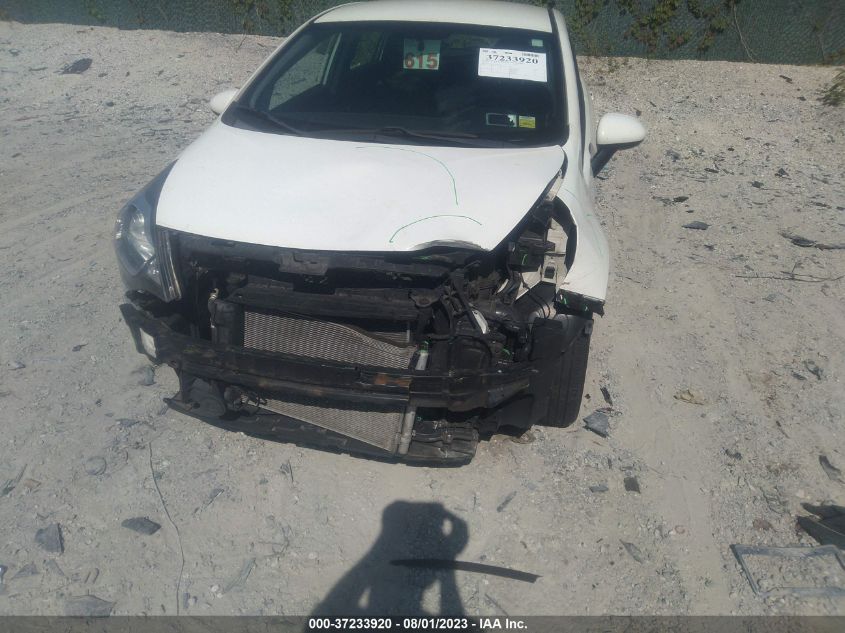 2016 KIA RIO LX - KNADM4A39G6694763