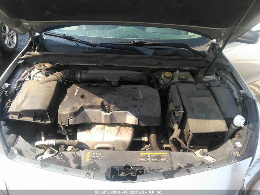 2014 CHEVROLET MALIBU LS - 1G11B5SL1EF112175