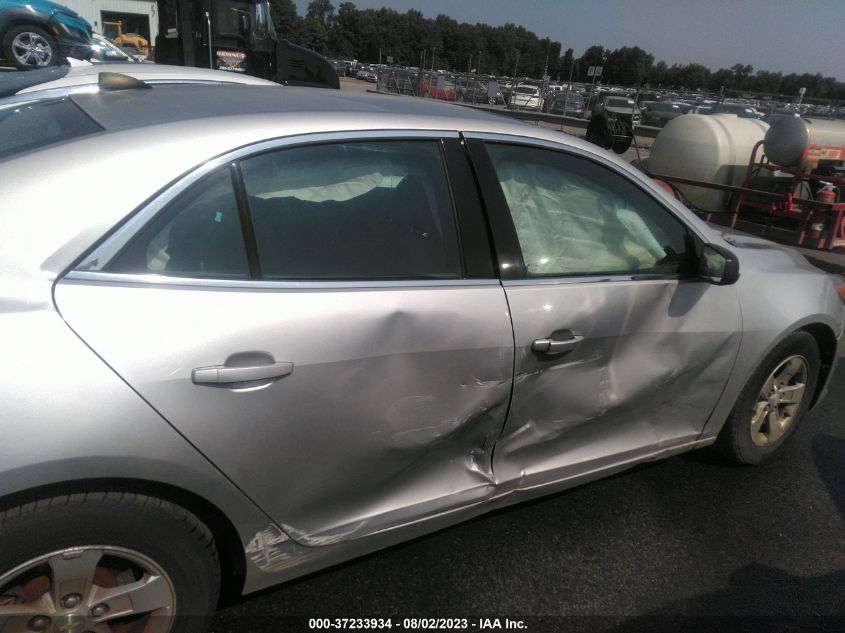 2014 CHEVROLET MALIBU LS - 1G11B5SL1EF112175