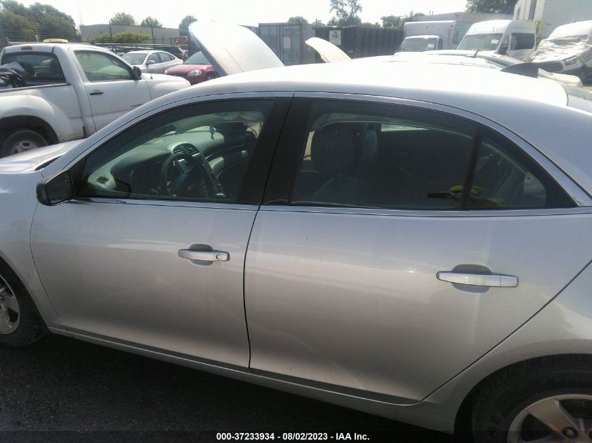 2014 CHEVROLET MALIBU LS - 1G11B5SL1EF112175