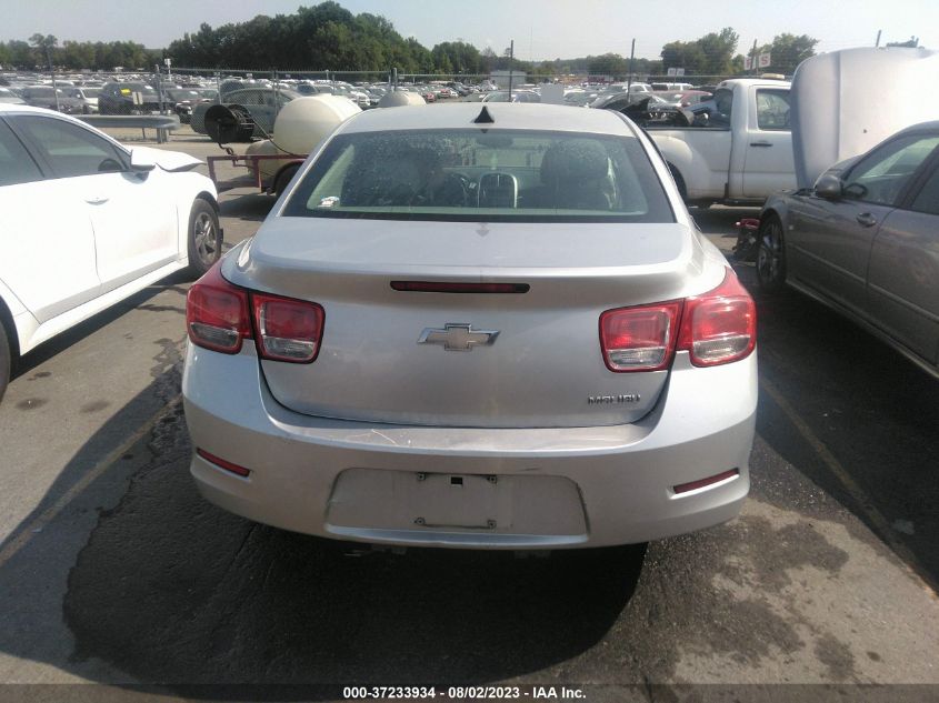 2014 CHEVROLET MALIBU LS - 1G11B5SL1EF112175