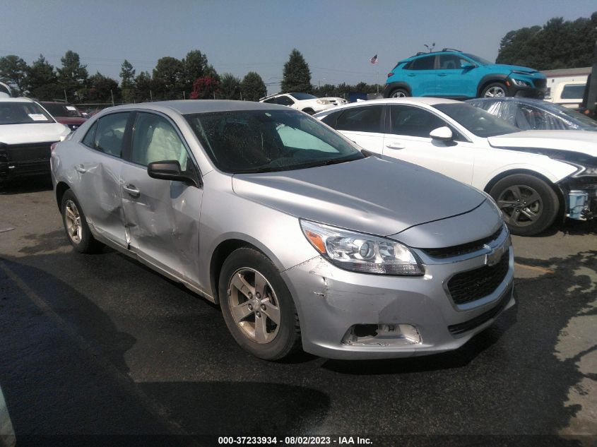 2014 CHEVROLET MALIBU LS - 1G11B5SL1EF112175
