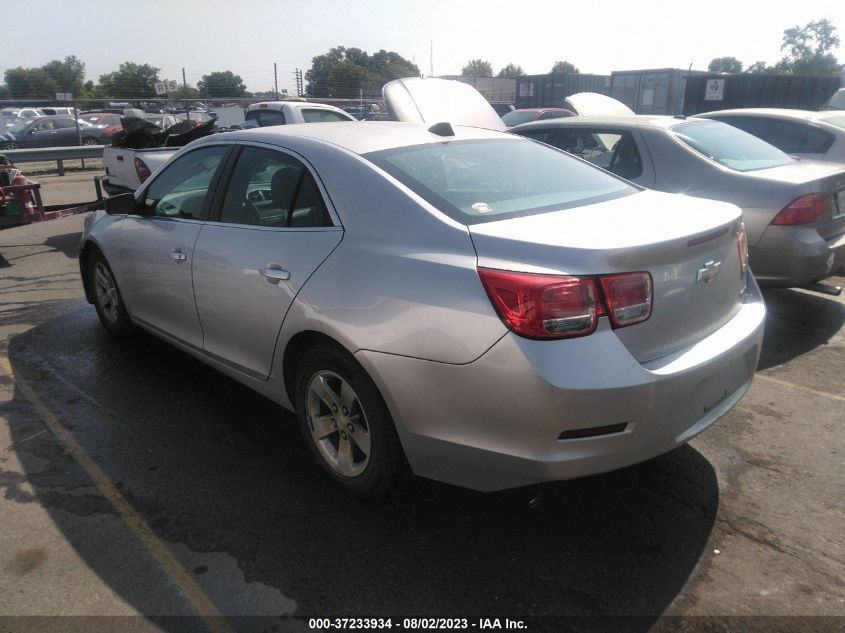 2014 CHEVROLET MALIBU LS - 1G11B5SL1EF112175