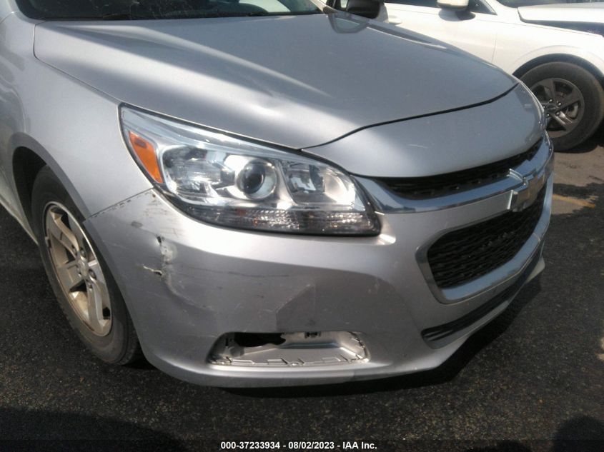 2014 CHEVROLET MALIBU LS - 1G11B5SL1EF112175