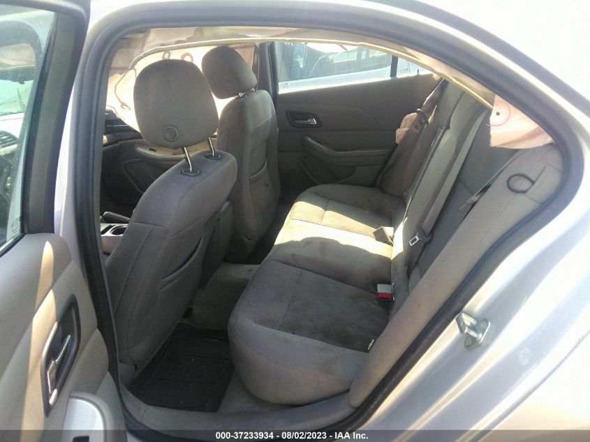 2014 CHEVROLET MALIBU LS - 1G11B5SL1EF112175