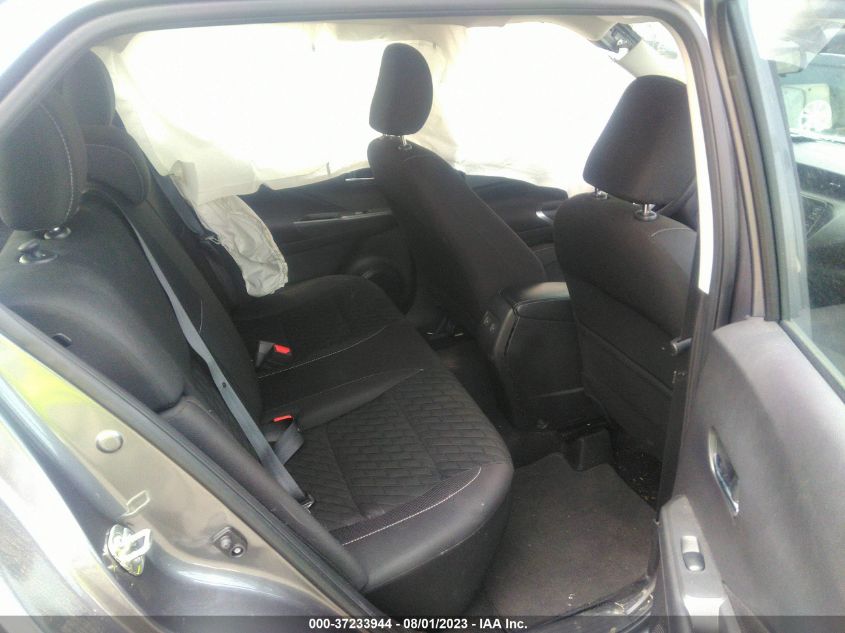 2021 NISSAN KICKS SV - 3N1CP5CV9ML482136