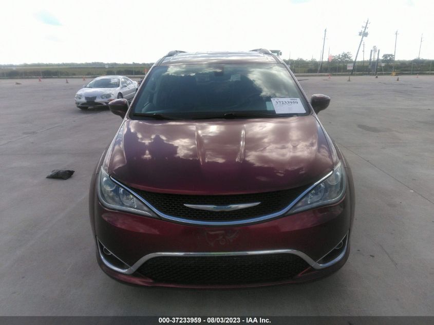 2018 CHRYSLER PACIFICA TOURING L - 2C4RC1BG6JR119659