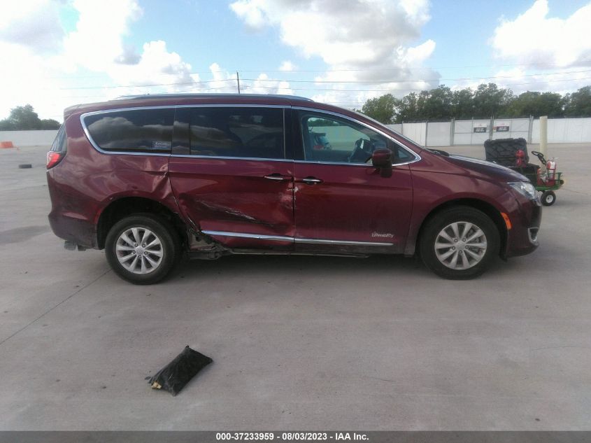2018 CHRYSLER PACIFICA TOURING L - 2C4RC1BG6JR119659