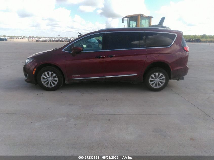 2018 CHRYSLER PACIFICA TOURING L - 2C4RC1BG6JR119659