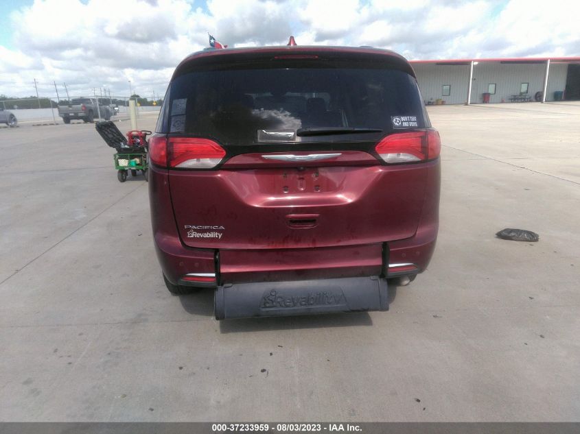 2018 CHRYSLER PACIFICA TOURING L - 2C4RC1BG6JR119659