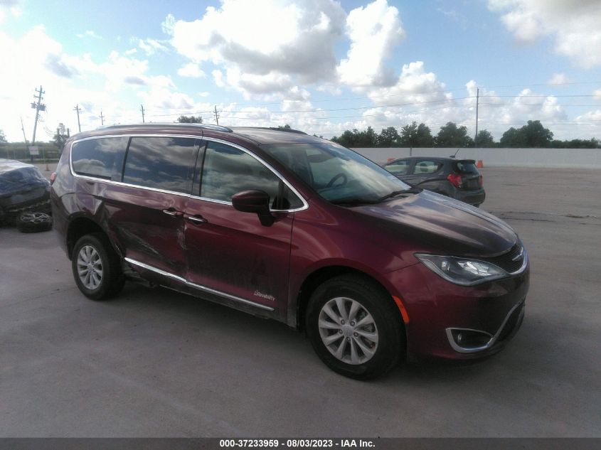 2018 CHRYSLER PACIFICA TOURING L - 2C4RC1BG6JR119659
