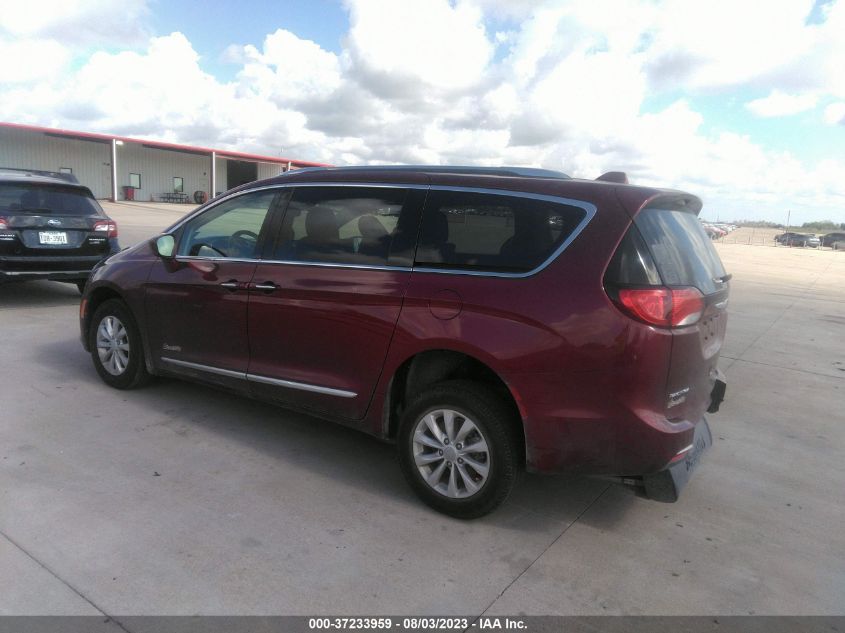 2018 CHRYSLER PACIFICA TOURING L - 2C4RC1BG6JR119659
