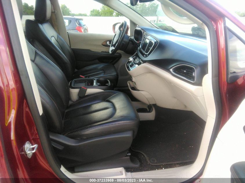 2018 CHRYSLER PACIFICA TOURING L - 2C4RC1BG6JR119659