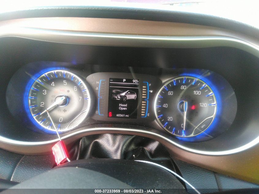 2018 CHRYSLER PACIFICA TOURING L - 2C4RC1BG6JR119659