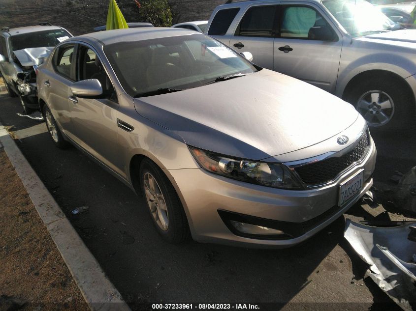 2013 KIA OPTIMA LX - KNAGM4A74D5401983