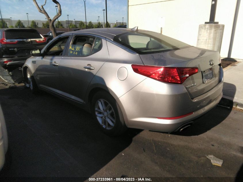 2013 KIA OPTIMA LX - KNAGM4A74D5401983