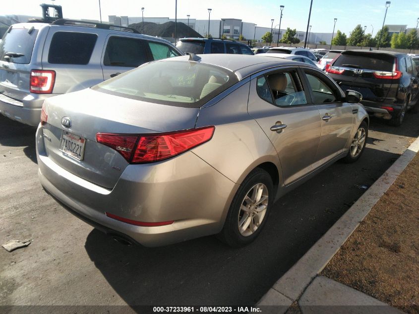 2013 KIA OPTIMA LX - KNAGM4A74D5401983