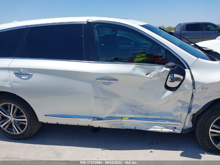 2016 INFINITI QX60 - 5N1AL0MNXGC511933