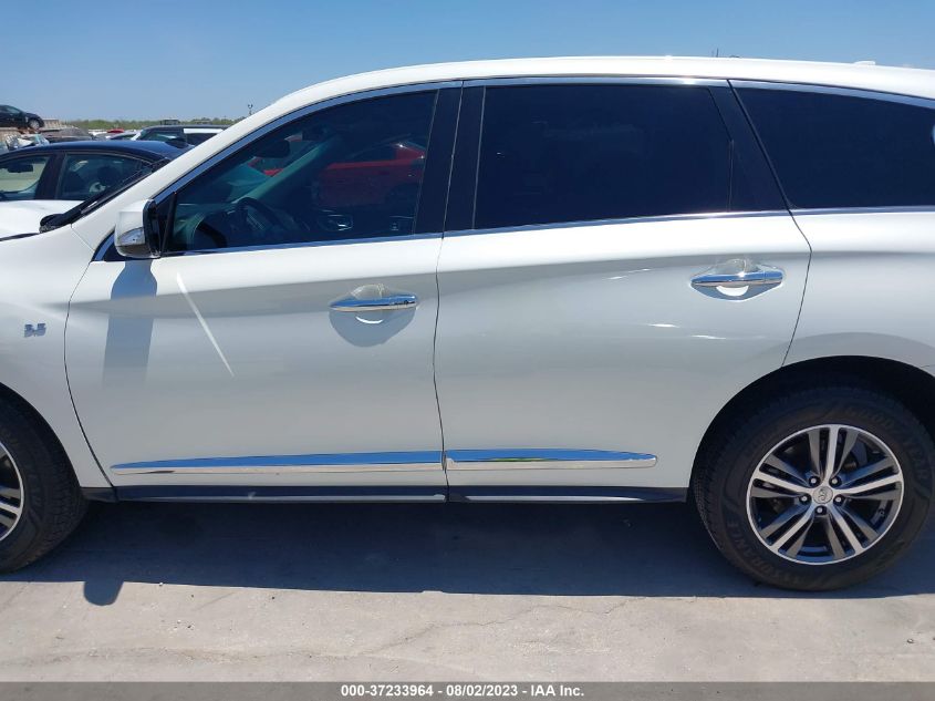2016 INFINITI QX60 - 5N1AL0MNXGC511933