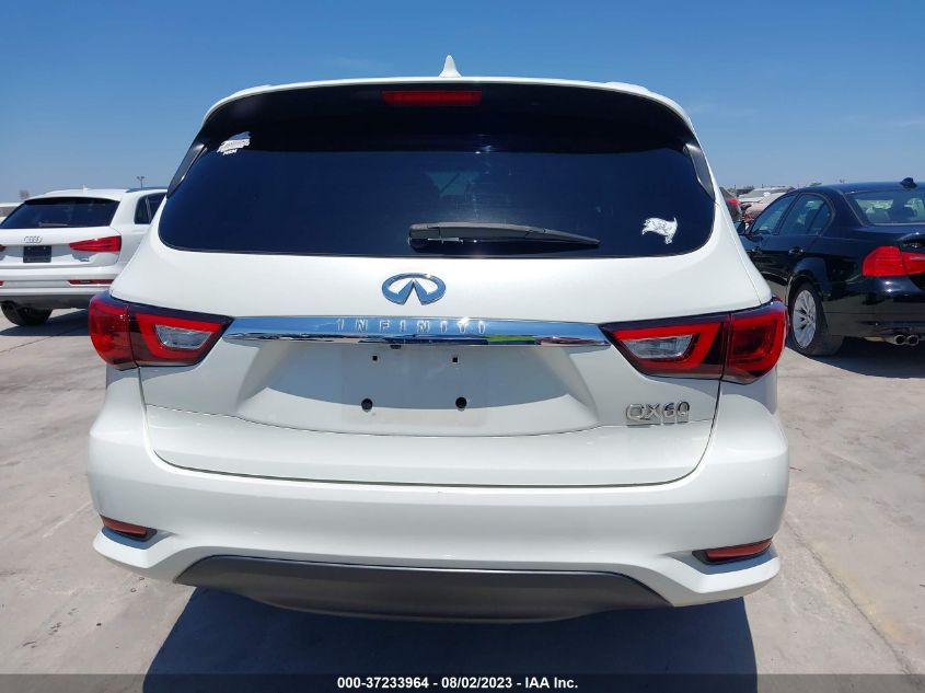 2016 INFINITI QX60 - 5N1AL0MNXGC511933