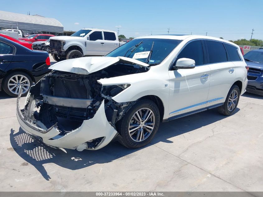 2016 INFINITI QX60 - 5N1AL0MNXGC511933