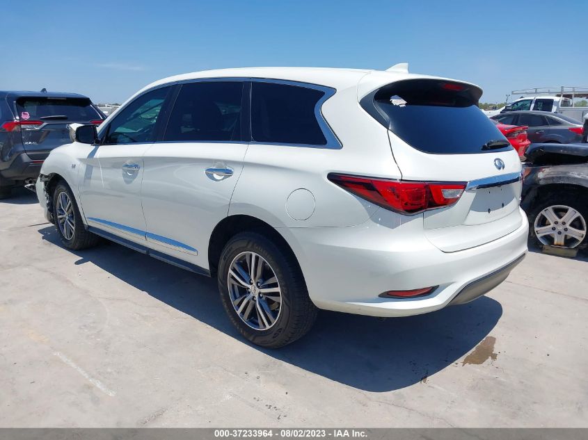 2016 INFINITI QX60 - 5N1AL0MNXGC511933