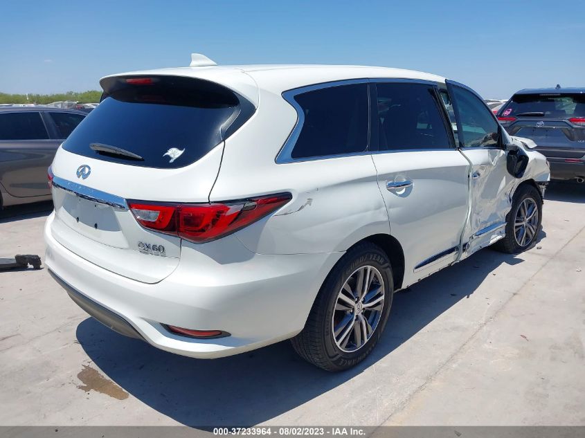 2016 INFINITI QX60 - 5N1AL0MNXGC511933