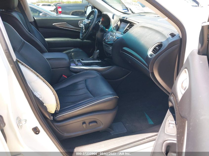 2016 INFINITI QX60 - 5N1AL0MNXGC511933