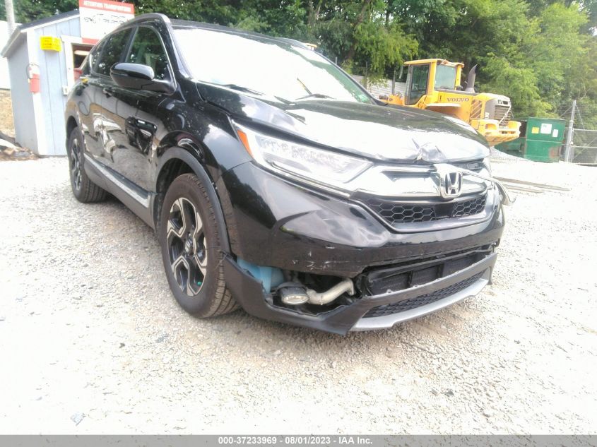 2018 HONDA CR-V TOURING - 2HKRW2H97JH602080