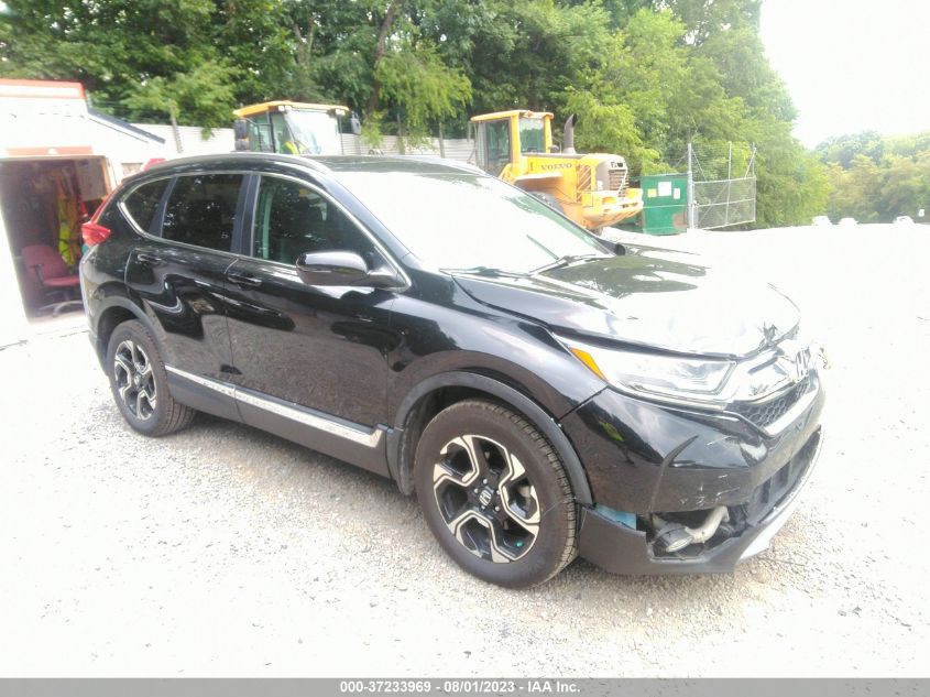 2018 HONDA CR-V TOURING - 2HKRW2H97JH602080