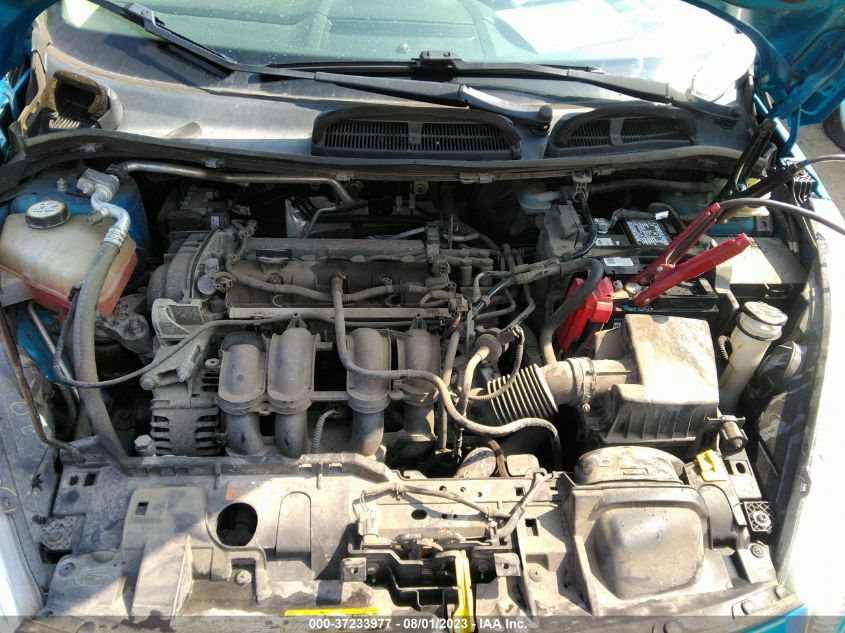 2014 FORD FIESTA SE - 3FADP4EJ4EM103616