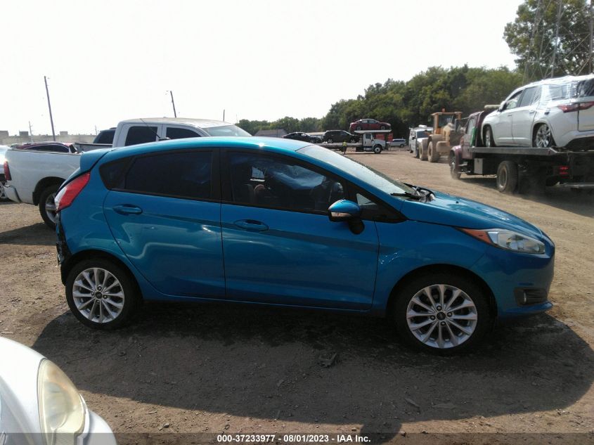 2014 FORD FIESTA SE - 3FADP4EJ4EM103616