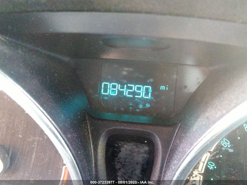 2014 FORD FIESTA SE - 3FADP4EJ4EM103616