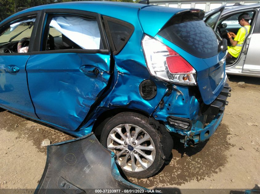 2014 FORD FIESTA SE - 3FADP4EJ4EM103616