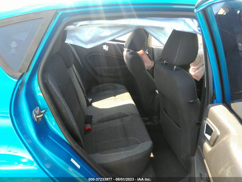 2014 FORD FIESTA SE - 3FADP4EJ4EM103616
