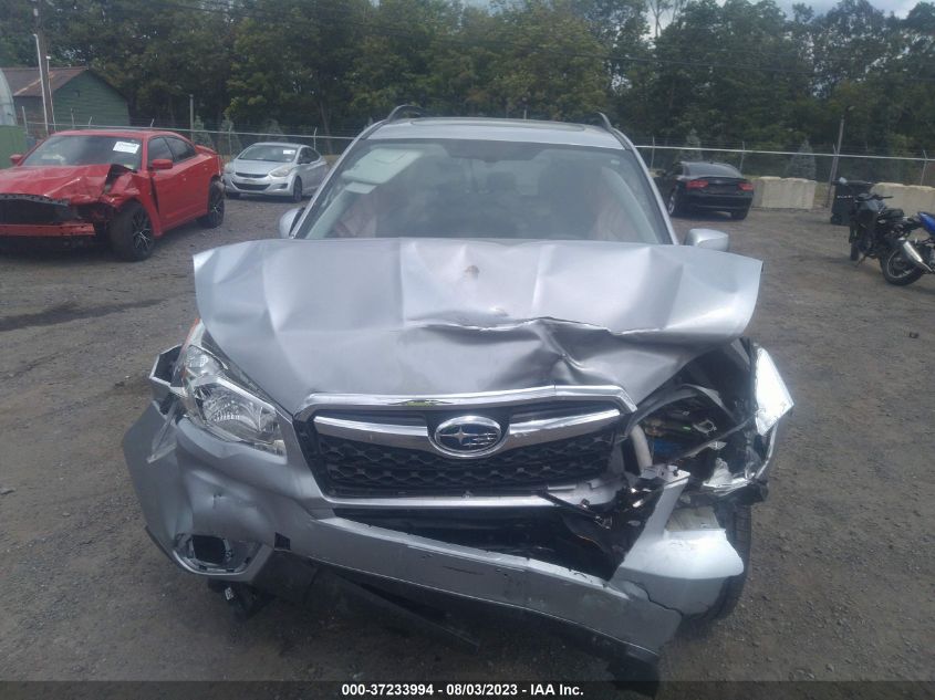 2015 SUBARU FORESTER 2.5I PREMIUM - JF2SJADC2FH528781