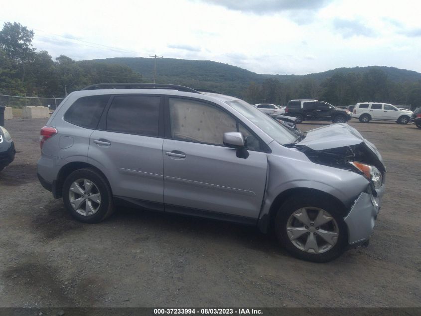 2015 SUBARU FORESTER 2.5I PREMIUM - JF2SJADC2FH528781