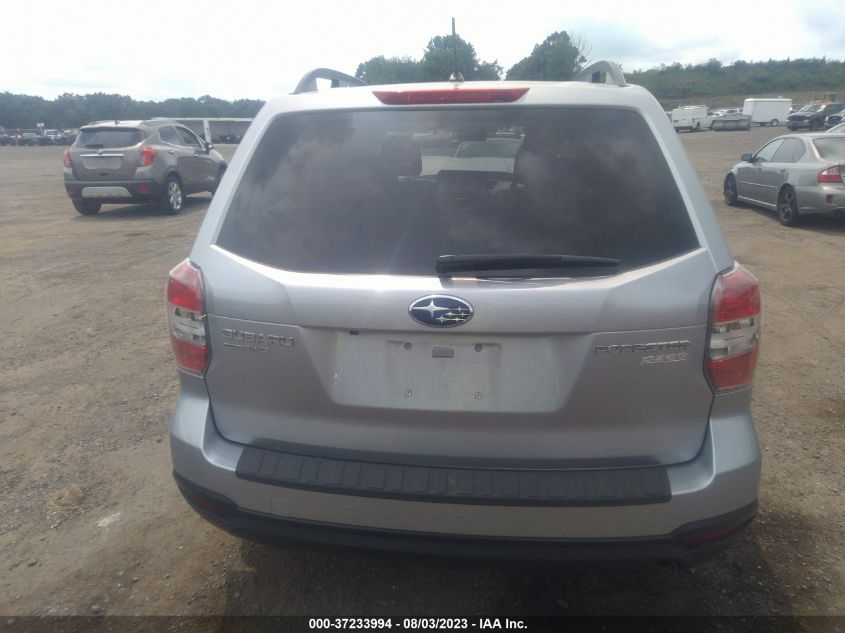 2015 SUBARU FORESTER 2.5I PREMIUM - JF2SJADC2FH528781