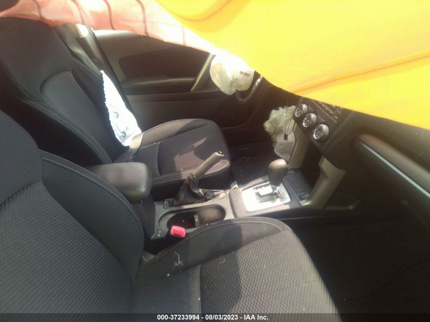 2015 SUBARU FORESTER 2.5I PREMIUM - JF2SJADC2FH528781