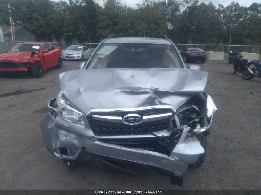 2015 SUBARU FORESTER 2.5I PREMIUM - JF2SJADC2FH528781