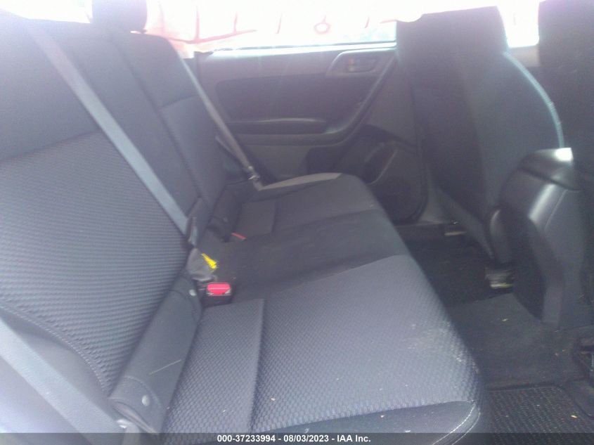 2015 SUBARU FORESTER 2.5I PREMIUM - JF2SJADC2FH528781