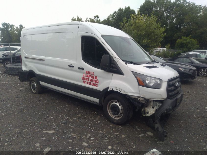 2020 FORD TRANSIT CARGO VAN - 1FTBR1C88LKB38688